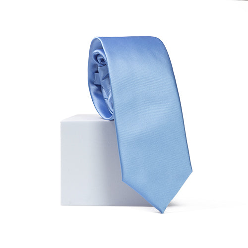 Sky Blue Neck Tie