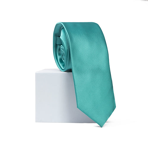 Spearmint Green Neck Tie