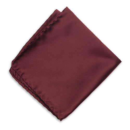 Burgundy Neck Tie