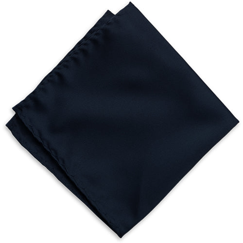 Deep Navy Blue Bow Tie