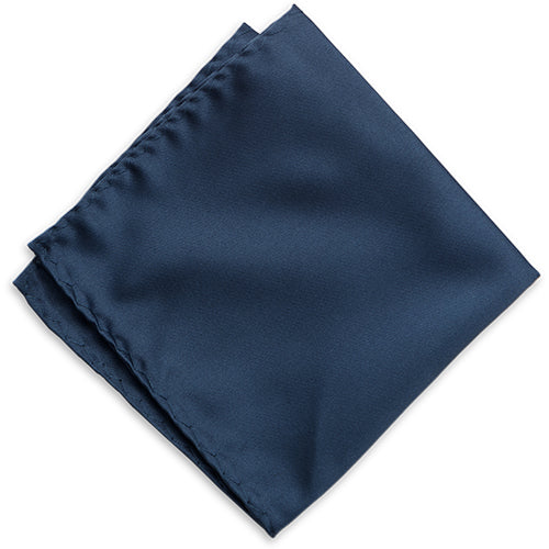 Deep Steel Blue Neck Tie