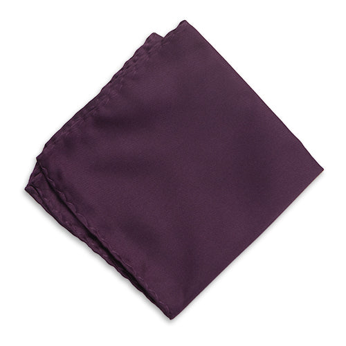 Eggplant Purple Neck Tie