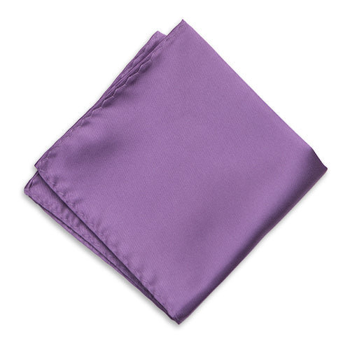 Orchid Purple Neck Tie