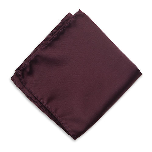 Wine Purple Neck Tie