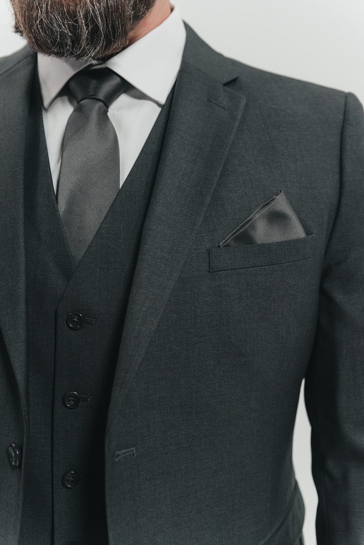 Charcoal Grey Suit (2)